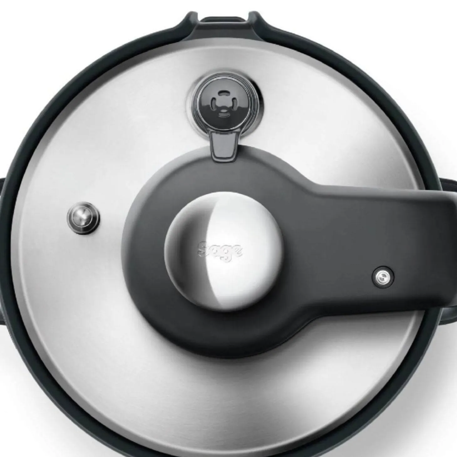 Sage Appliances SPR680BSS The Fast Slow GO Pressure Cooker - Stainless Steel