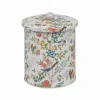 Sanderson Medium Biscuit Barrel - Chinolserie