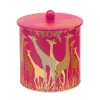 Sara Miller London Biscuit Barrel - Giraffe