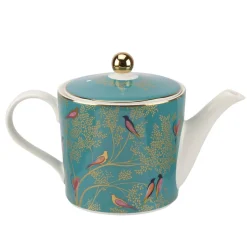 Sara Miller London Chelsea 4 Cup Teapot - Green