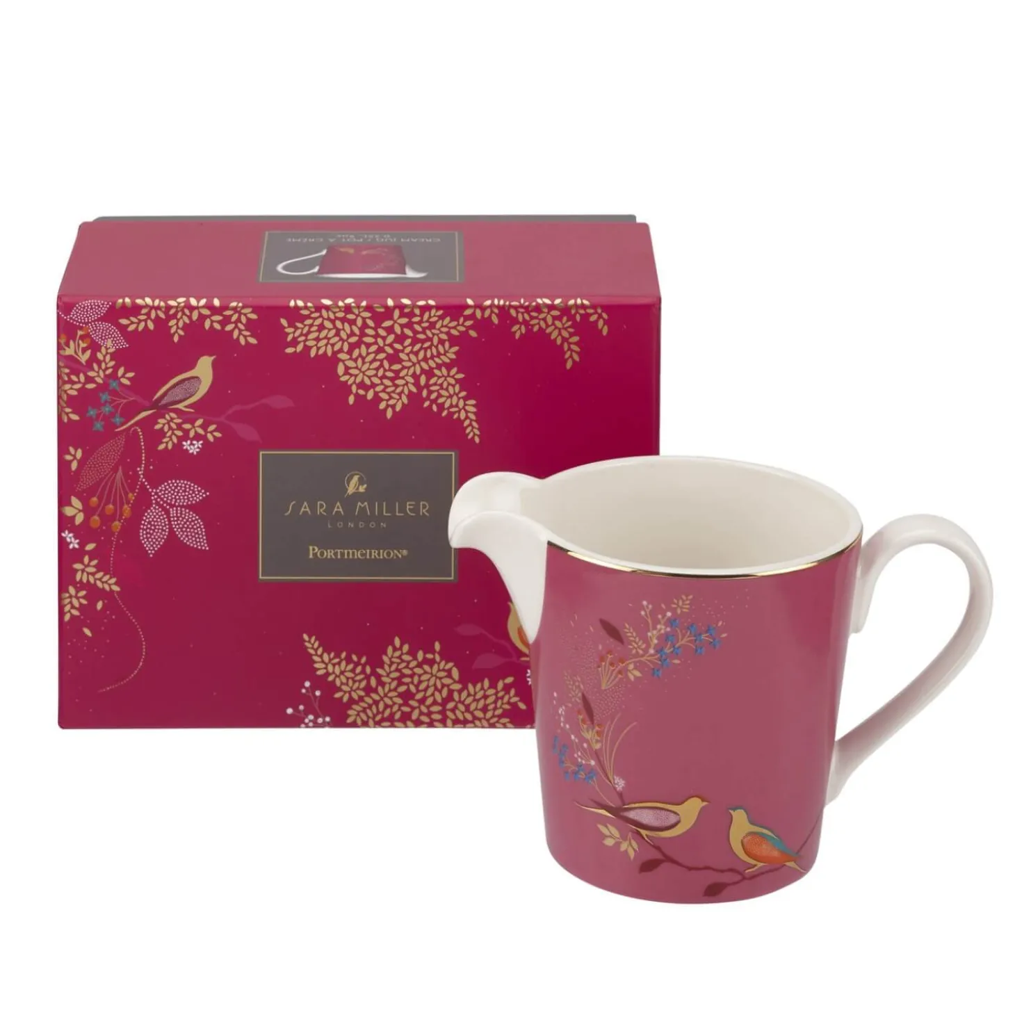Sara Miller London Chelsea 250ml Cream Jug