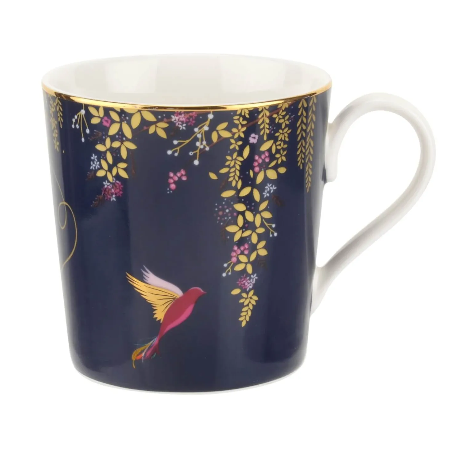 Sara Miller London Chelsea Mugs - Set of 4