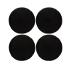 Selbrae House Set of 4 Slate Coasters - Round