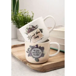 Siip Mug - Good Vibes Only