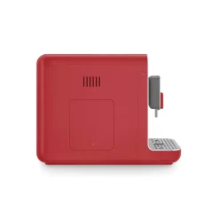 Smeg BCC02 Automatic Bean-to-Cup Coffee Machine - Matte Red