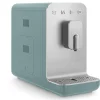 Smeg BCC13EGMUK Bean to Cup Automatic Coffee Machine - Matte Emerald Green