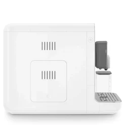 Smeg BCC13WHMUK Bean to Cup Automatic Coffee Machine - Matte White