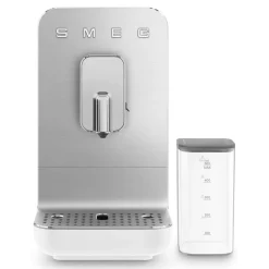 Smeg BCC13WHMUK Bean to Cup Automatic Coffee Machine - Matte White