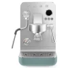 Smeg EMC02EGMUK Mini Pro Espresso Coffee Machine - Matte Emerald Green