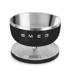 Smeg KSC01 Digital Kitchen Scales - Matte Black
