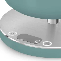 Smeg KSC01 Digital Kitchen Scales - Matt Emerald Green