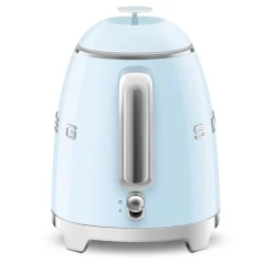 Smeg Mini Kettle & 2 Slice Toaster Set - Pastel Blue