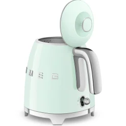 Smeg Mini Kettle & 2 Slice Toaster Set - Pastel Green