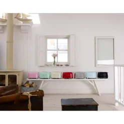 Smeg Mini Kettle & 2 Slice Toaster Set - Pastel Green