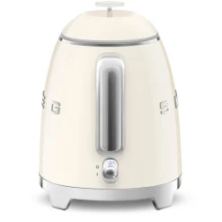 Smeg Mini Kettle & 2 Slice Toaster Set - Cream
