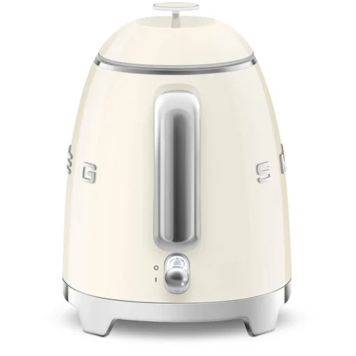 Smeg Mini Kettle & 2 Slice Toaster Set - Cream