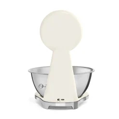 Smeg 50's Retro Style KSF01 Kitchen Scales - Cream