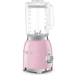 Smeg 50's Style Retro BLF03 Blender - Pink
