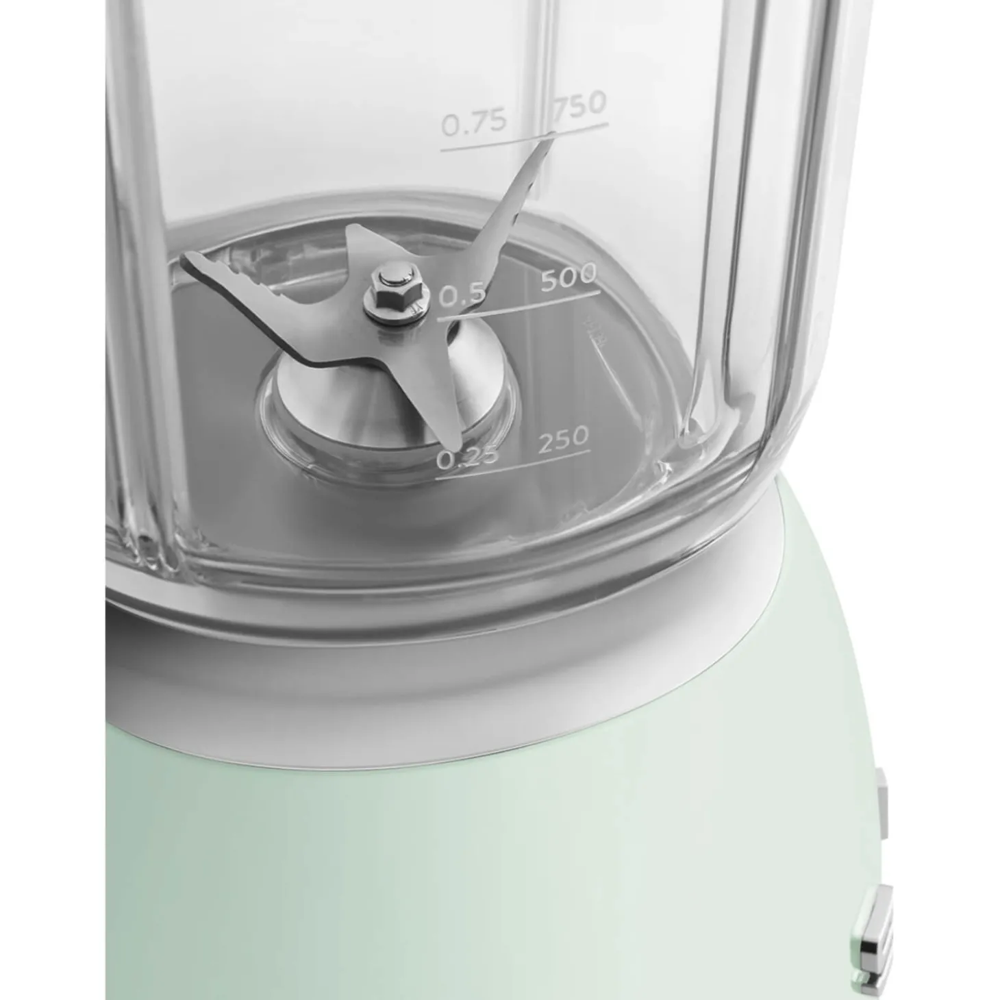 Smeg 50's Style Retro BLF03 Blender - Green