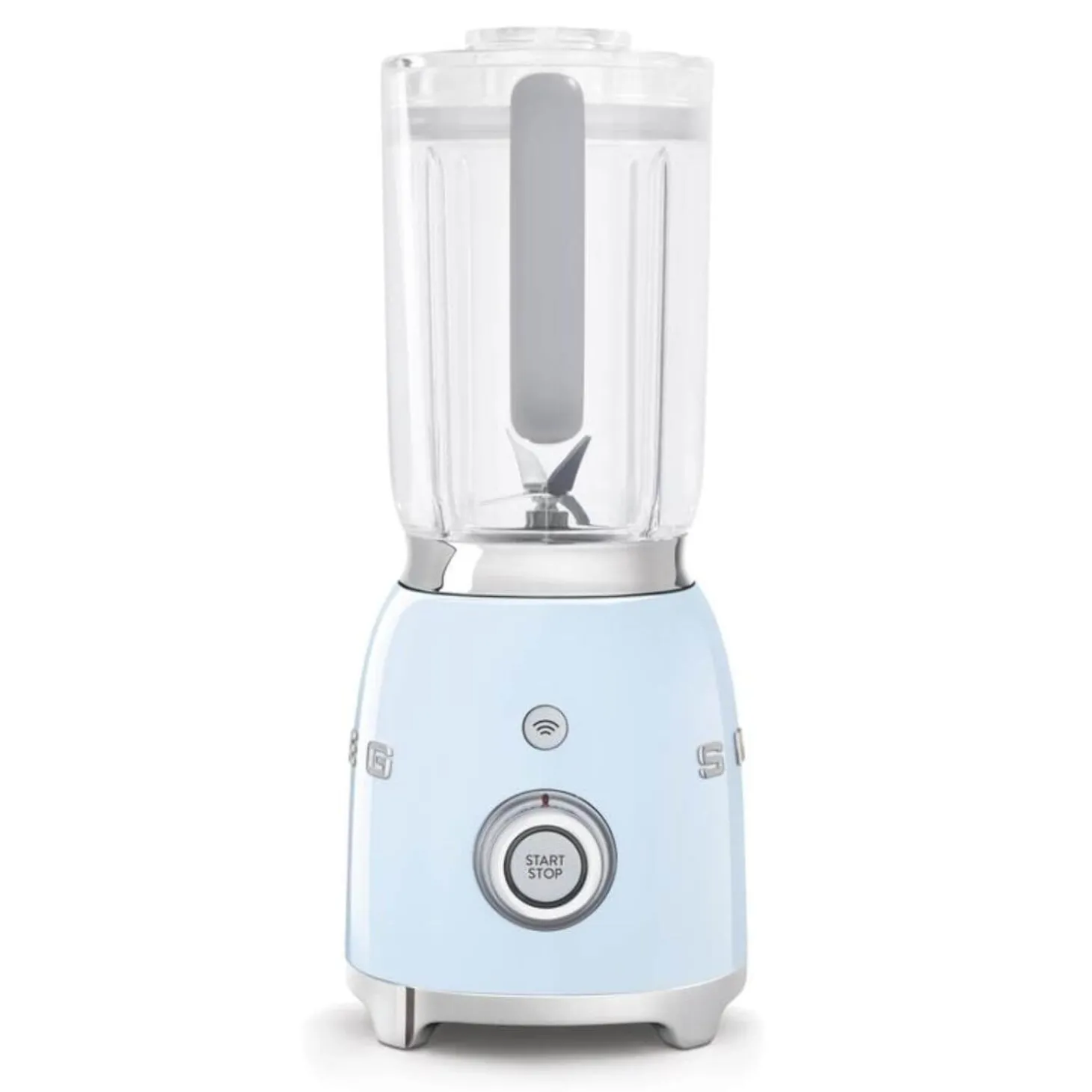 Smeg 50's Style Retro BLF03 Blender - Pastel Blue