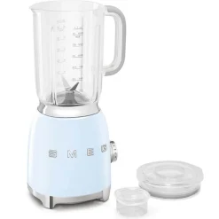 Smeg 50's Style Retro BLF03 Blender - Pastel Blue
