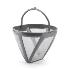 Smeg 50's Style Retro DCF02 Drip Filter Coffee Machine - Stainless Steel