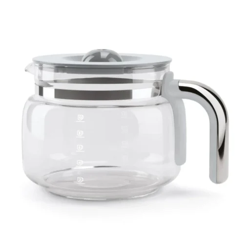 Smeg 50's Style Retro DCF02 Drip Filter Coffee Machine - Pastel Green
