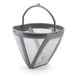 Smeg 50's Style Retro DCF02 Drip Filter Coffee Machine - White