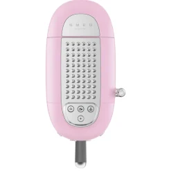 Smeg 50's Style Retro ECF02 Espresso Coffee Machine - Pink