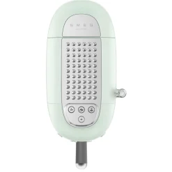 Smeg 50's Style Retro ECF02 Espresso Coffee Machine - Pastel Green