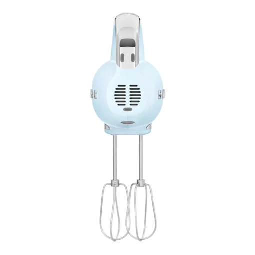 Smeg 50's Style Retro HMF01 Hand Mixer - Pastel Blue