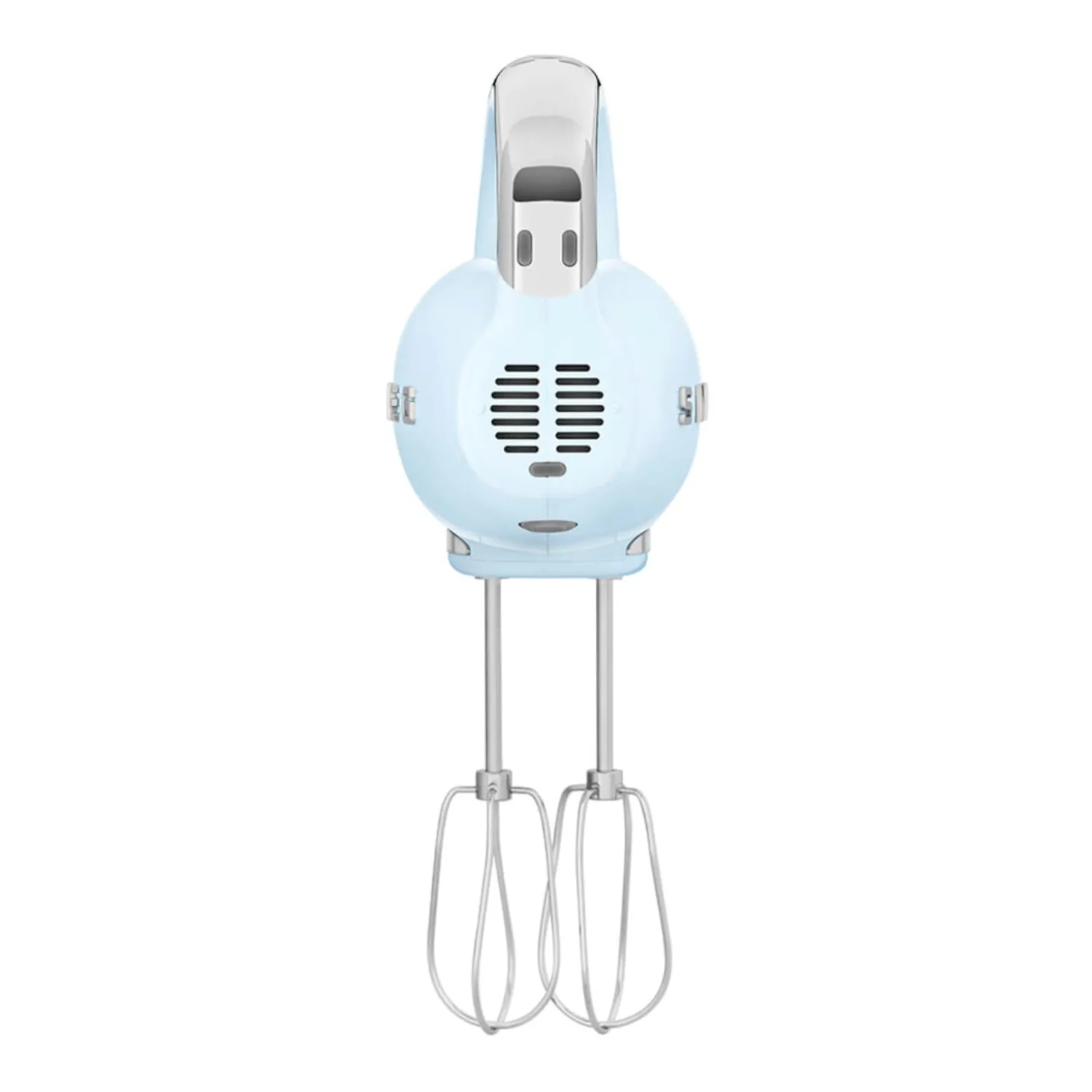 Smeg 50's Style Retro HMF01 Hand Mixer - Pastel Blue