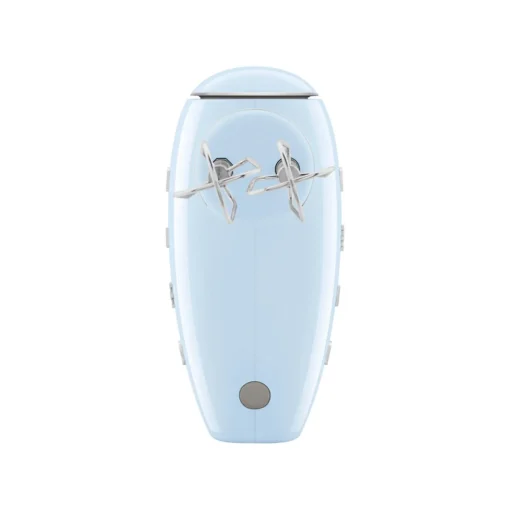 Smeg 50's Style Retro HMF01 Hand Mixer - Pastel Blue