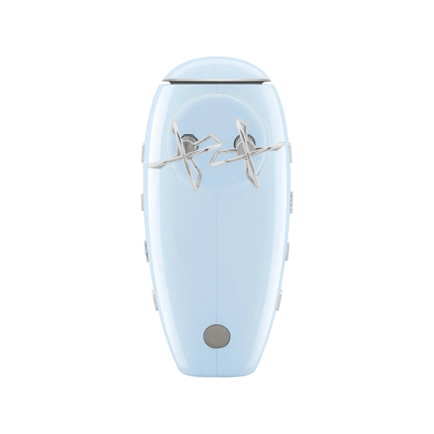Smeg 50's Style Retro HMF01 Hand Mixer - Pastel Blue