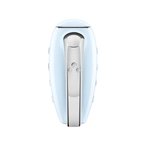 Smeg 50's Style Retro HMF01 Hand Mixer - Pastel Blue