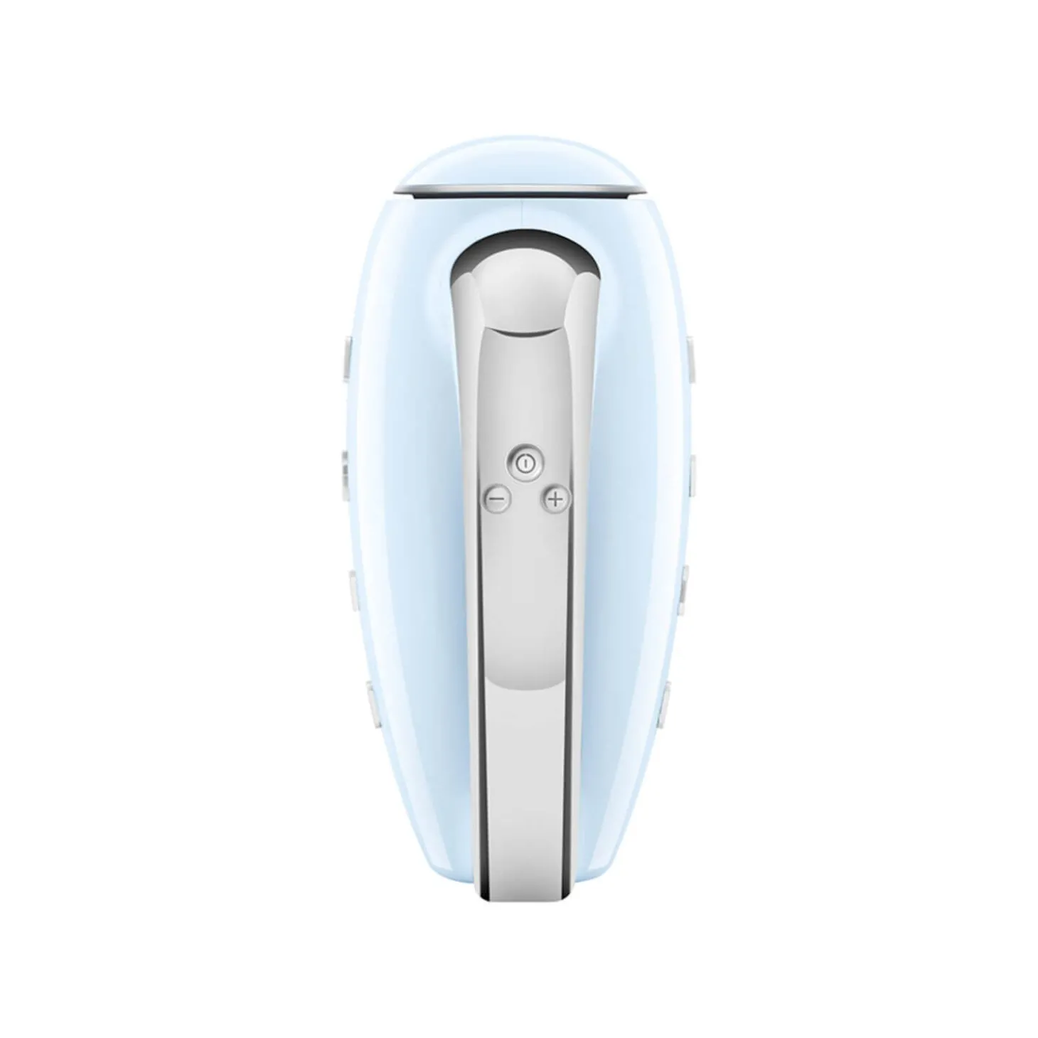 Smeg 50's Style Retro HMF01 Hand Mixer - Pastel Blue