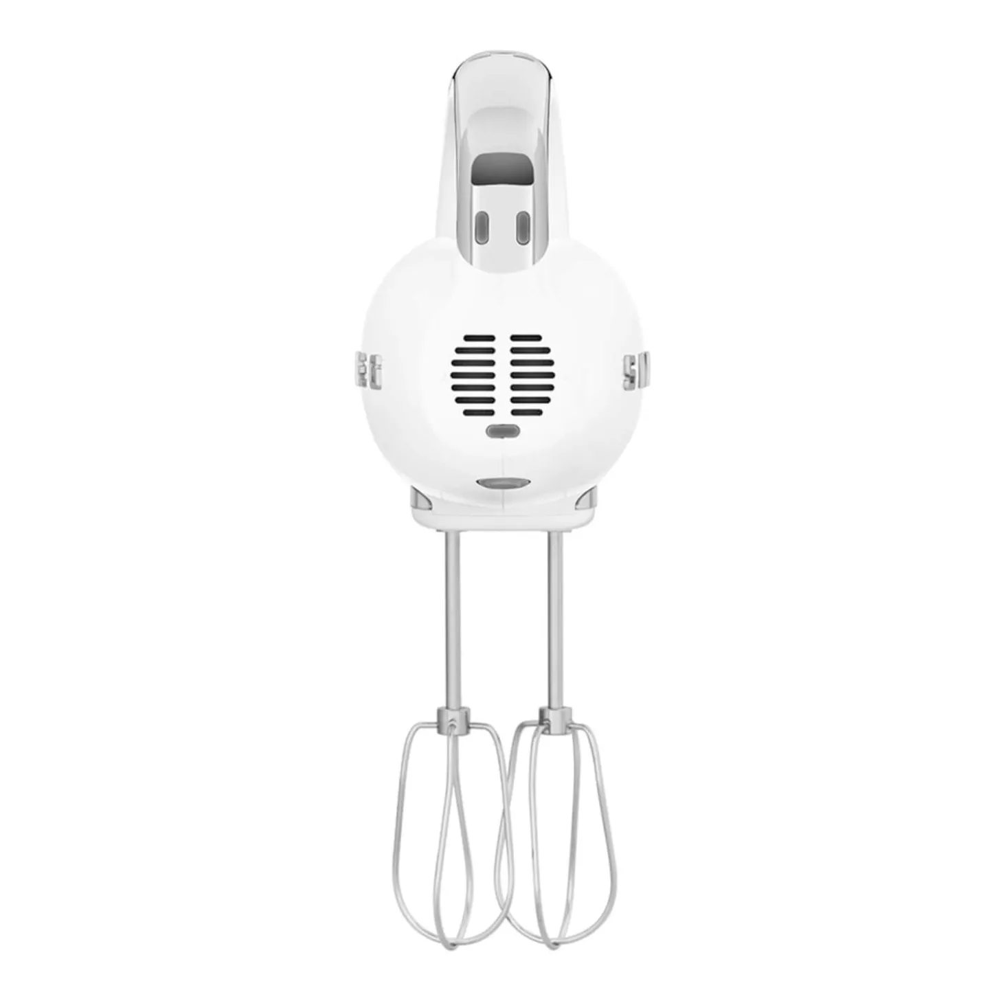 Smeg 50's Style Retro HMF01 Hand Mixer - White