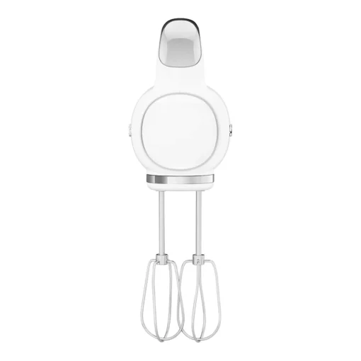 Smeg 50's Style Retro HMF01 Hand Mixer - White