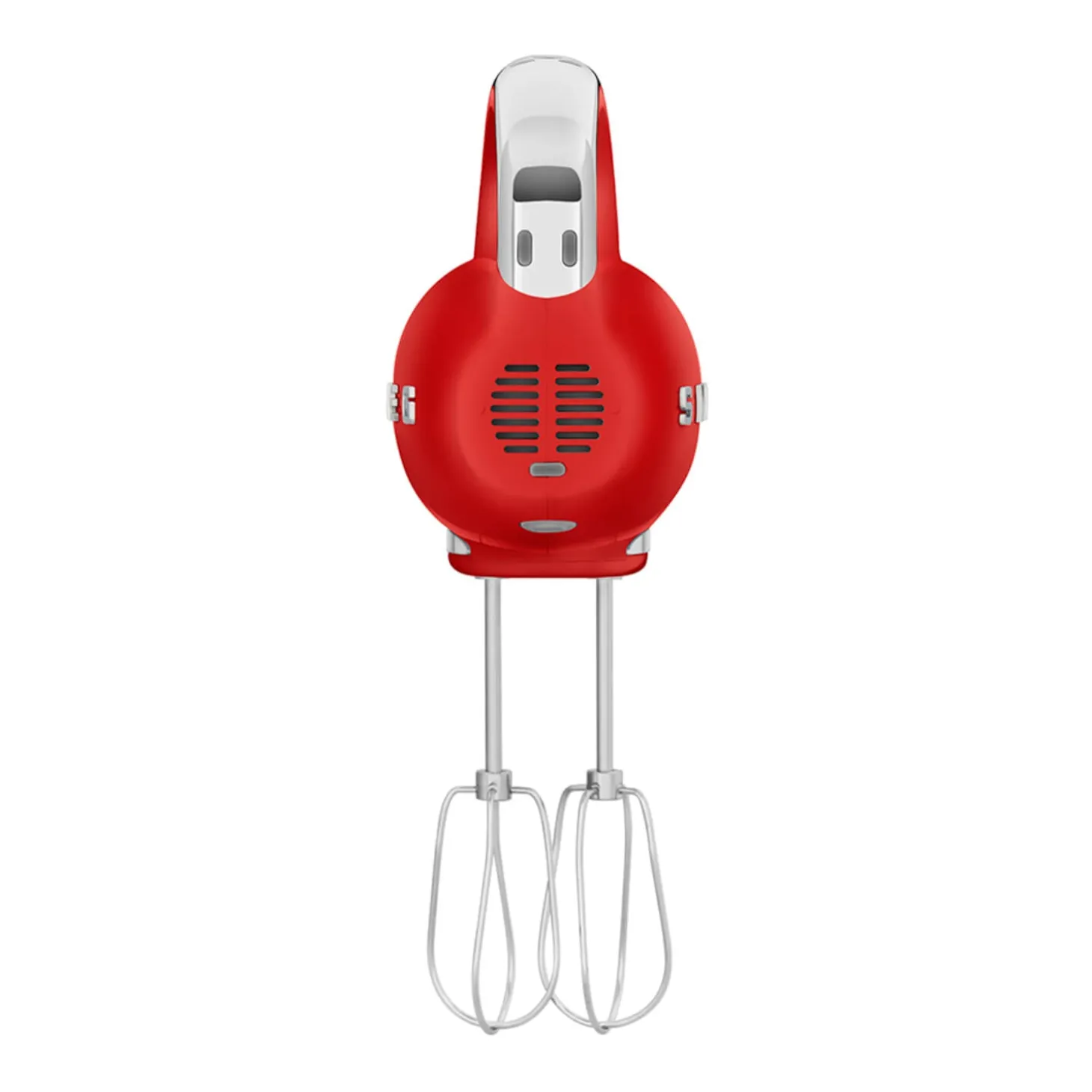 Smeg 50's Style Retro HMF01 Hand Mixer - Red