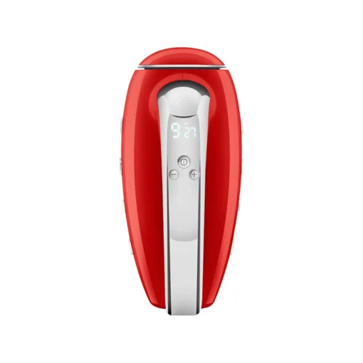 Smeg 50's Style Retro HMF01 Hand Mixer - Red
