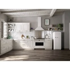 Smeg 50's Style Retro KLF03 Jug Kettle - White