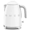 Smeg 50's Style Retro KLF03 Jug Kettle - Matte White
