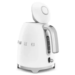 Smeg 50's Style Retro KLF03 Jug Kettle - Matte White