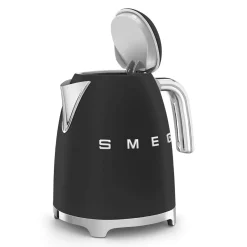 Smeg 50's Style Retro KLF03 Jug Kettle - Matte Black