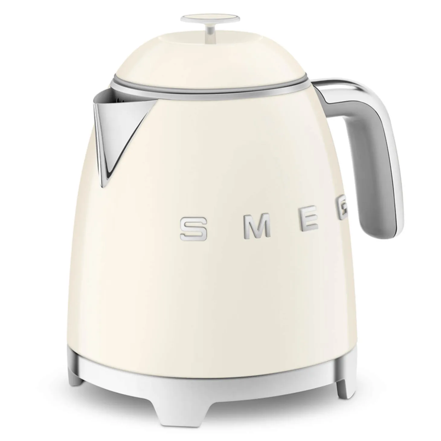 Smeg 50's Style Retro KLF05 Mini Jug Kettle - Cream