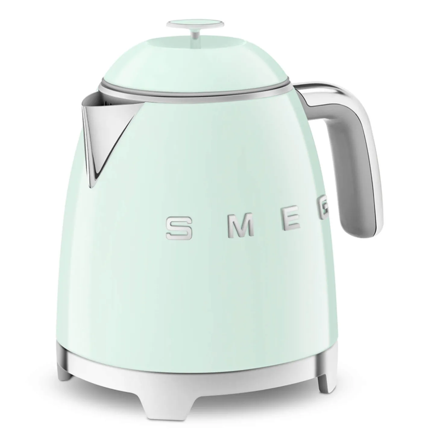 Smeg 50's Style Retro KLF05 Mini Jug Kettle - Pastel Green
