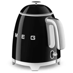 Smeg 50's Style Retro KLF05 Mini Jug Kettle - Black