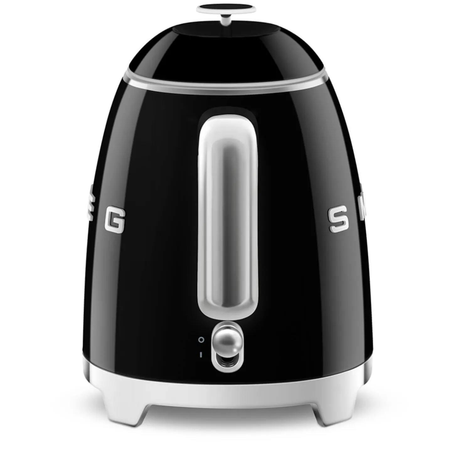 Smeg 50's Style Retro KLF05 Mini Jug Kettle - Black