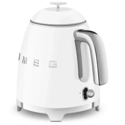 Smeg 50's Style Retro KLF05 Mini Jug Kettle - White