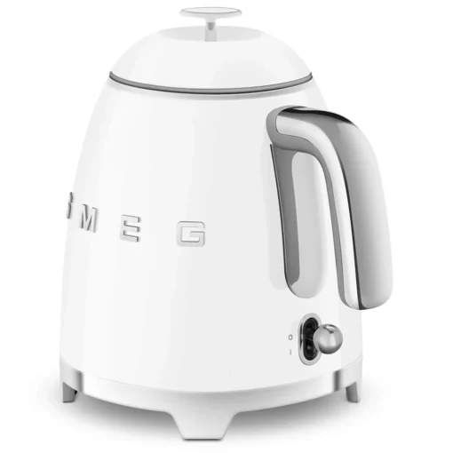 Smeg 50's Style Retro KLF05 Mini Jug Kettle - White